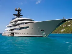 Deretan Kapal Pesiar Milik Juragan Teknologi, Fasilitasnya Mewah