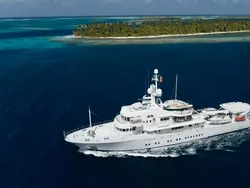 Deretan Kapal Pesiar Milik Juragan Teknologi, Fasilitasnya Mewah