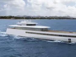 Deretan Kapal Pesiar Milik Juragan Teknologi, Fasilitasnya Mewah