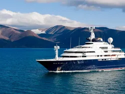 Deretan Kapal Pesiar Milik Juragan Teknologi, Fasilitasnya Mewah