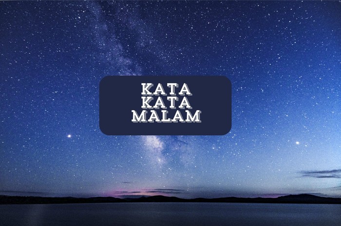 Kata-kata Malam