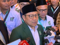 Prabowo Batal Hadiri Muktamar PKB di Bali, Ini Kata Cak Imin
