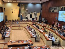 Komisi II DPR Setujui PKPU Pilkada yang Akomodir 2 Putusan MK