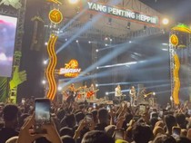 Insiden 70 Penonton Kecopetan Warnai Konser Gilga Sahid di Bangkalan