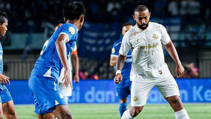 laga Arema Fc vs Persib