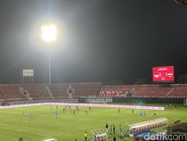 Laga Uji Coba Indonesia U-17 Vs India, Garuda Muda Menang 3-1