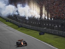 Hasil Formula 1 GP Belanda: Lando Norris Juara