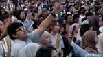 Lautan Manusia Ramaikan West Java Festival 2024