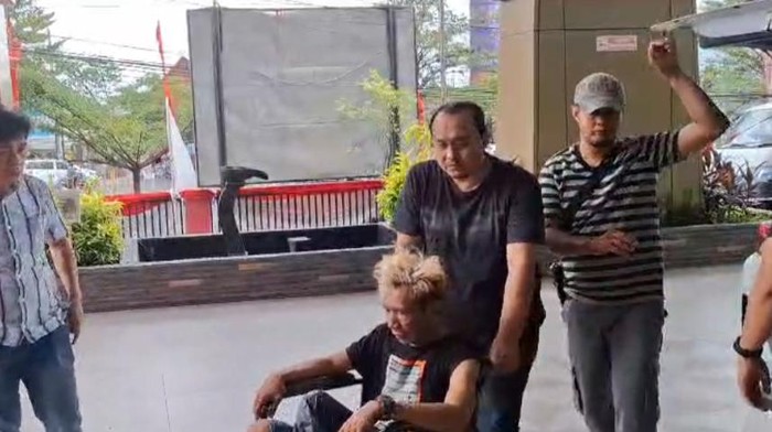 M Irsan ditembak karena melakukan perlawanan saat akan ditangkap.