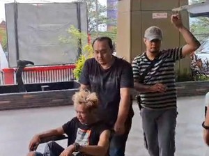 Perampok di Palembang Ditembak karena Melawan Saat Ditangkap