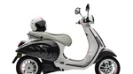 Potret Mansory Vespa Elettrica Monaco, Skuter Listrik dengan Sentuhan Seni