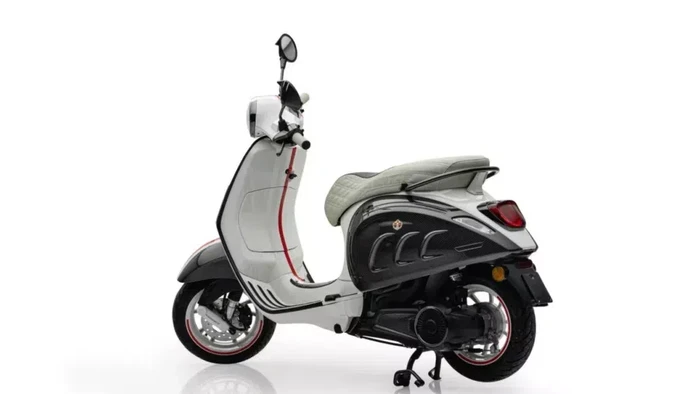 Mansory Vespa Elettrica Monaco Edition Mansory Vespa Elettrica Monaco Edition