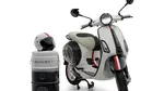 Potret Mansory Vespa Elettrica Monaco, Skuter Listrik dengan Sentuhan Seni