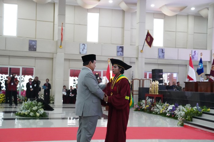 Martina Lopez dan Prabowo