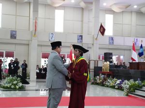 Cerita Wisudawati Unhan, Eks Timor Timur yang Ongkos Pesawat Ortu Dibayari Prabowo