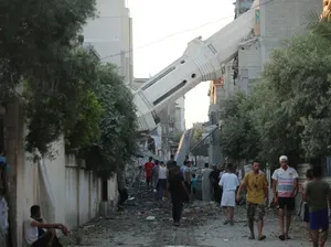 Hamas Kecam Tentara Israel yang Bakar Al-Quran di Masjid Gaza