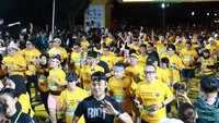 Perolehan waktu tercepat diraih para elite atlet adal Kenya di masing-masing kategori, di antaranya 2 jam 18 meit untuk kategori Full Marathon 42 Km, 1 jam 4 menit kategori Half Marathon 21 Km dan 30 menit 55 detik kategori 10 Km. Disusul juga pelari Indonesia Agus Prayogo yang berhasil mencetak perolehan 2 jam 34 menit kategori Full Marathon. 