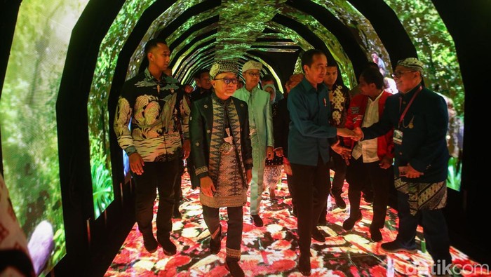 Kongres PAN usai digelar pada 23-24 Agustus kemarin, uniknya Kongres tersebut 