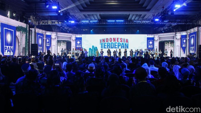 Melihat Lagi Kongres Kongres PAN usai digelar pada 23-24 Agustus kemarin, uniknya Kongres tersebut