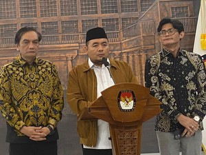 Revisi PKPU Pilkada Rampung Malam Ini, Segera Diterbitkan KPU