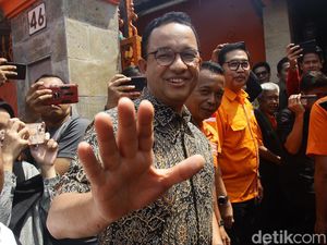 Analisis Bos PPI soal Gagalnya Anies Maju di Pilgub Jabar