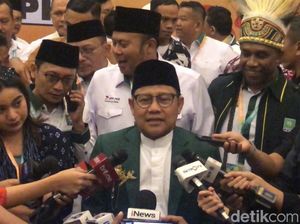 Cak Imin soal Kans Jadi Menteri di Kabinet Prabowo: Saya Tak Berandai-andai