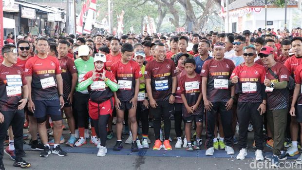 Ngebel Ultra Run