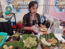 Jelajah Kuliner Tradisional di Tanah Lot Festival