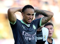 Gagal Tes Medis di RB Leipzig, Okafor Kembali ke AC Milan