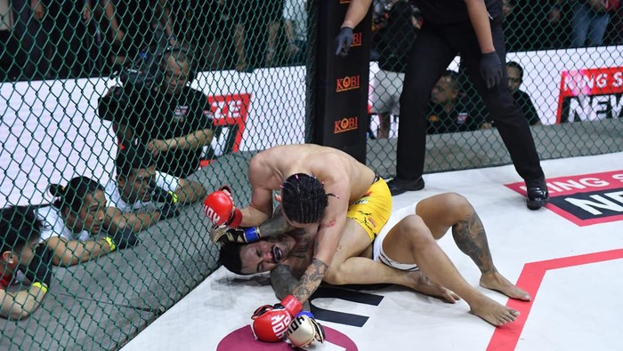 One Pride MMA 81