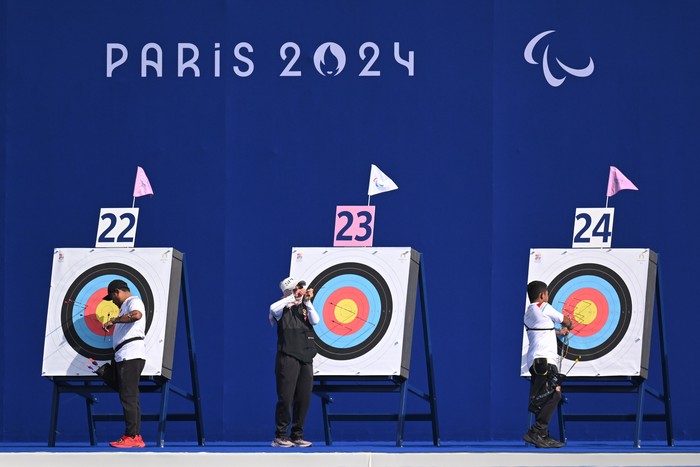Panahan di Paralimpiade