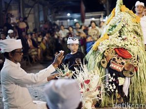 Aci Sanghyang Grodog: Tradisi Unik Tiap Dua Tahun Sekali di Nusa Lembongan
