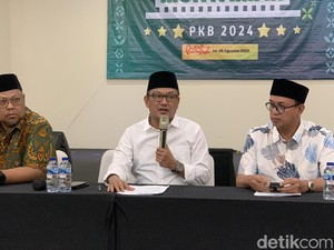 Lukman Edy Cs Bakal Gelar Muktamar PKB Tandingan di Jakarta 2-3 September