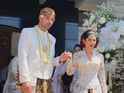 Foto: Akad Nikah Putri Susi Pudjiastuti dan Bule Prancis, Ada Momen Haru