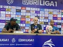 Liga 1: Arema FC Tetap Waspadai Persib Meski Tanpa David da Silva