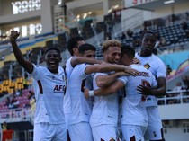 PSM Vs Persik: Ezra Walian Bikin Gol, Juku Eja Tertinggal 0-1