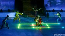 Melihat Pertunjukan Drama Musikal Nusantara di Ramayana Ballet Prambanan Melihat Pertunjukan Drama Musikal Nusantara di Ramayana Ballet Prambanan