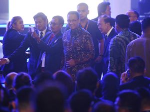 Anies Hadiri Kongres NasDem Meski Tak Diusung di Jakarta: Kita Saudara