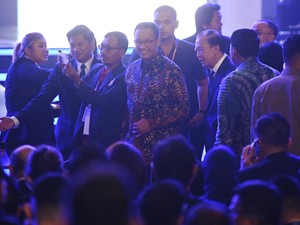 Alasan Anies Hadiri Kongres NasDem Walau Tak Didukung di Pilgub Jakarta