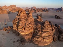 Potret Terkini Lokasi yang Jadi Saksi Bisu Perang Terakhir Rasulullah