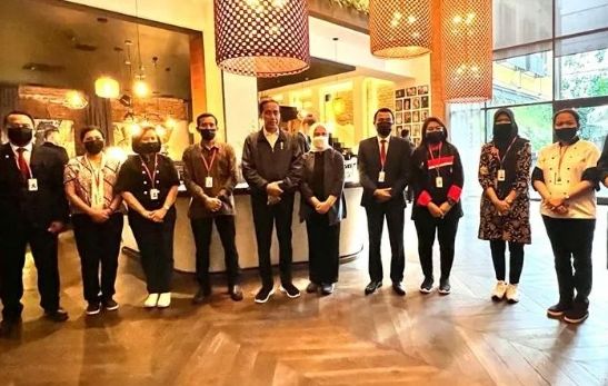 Berawal Jualan Kaki Lima, Chef Asal Indonesia Sukses di Polandia