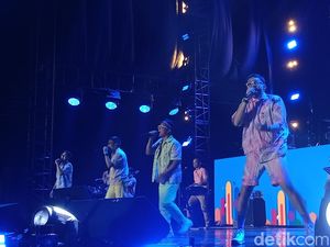 Tak Ikut Manggung di WJF 2024, Tika Project Pop Ditampilkan Lewat Layar