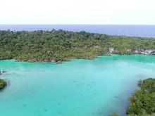 Mengenal Pulau Moor: Primadona Baru Halmahera Tengah yang Memukau