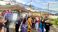 Bakti BCA berkolaborasi dengan Pasar Kangen turut menyemarakkan acara “Gebyar BCA Merah Putih: Indonesia Banget!”.