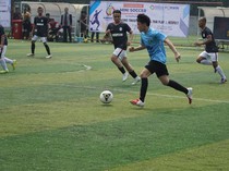 Rangkul Keakraban Lewat Menperin Cup Mini Soccer