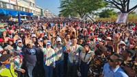 Andi menyampaikan, Sahabat Bang Ara di Sumedang tentu memiliki hak pilihan dukungan kepada calon pemimpin. 