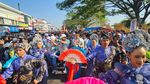 Ribuan Relawan Bang Ara Gerilya di Subang Majalengka Sumedang