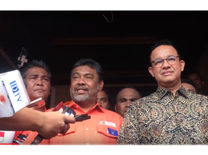 Resmi Dukung Anies, Partai Buruh Ajak Parpol Lain Merapat