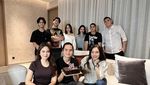 Selain Bermusik, Dul Jaelani Hobi Kulineran Bareng Tissa Biani