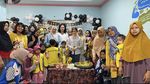 Selain Bermusik, Dul Jaelani Hobi Kulineran Bareng Tissa Biani